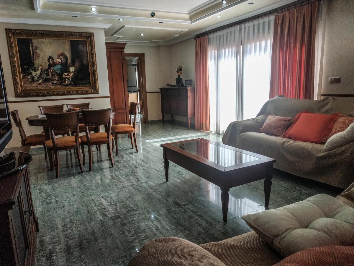 Apartamentos Deluxe San Julian Torrevieja Ngoại thất bức ảnh