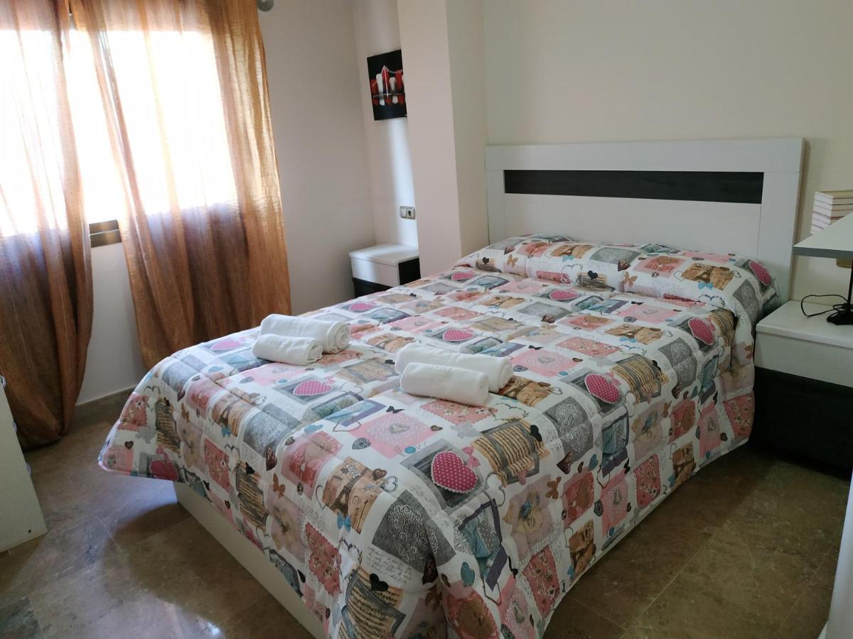 Apartamentos Marina San Julian Torrevieja Ngoại thất bức ảnh