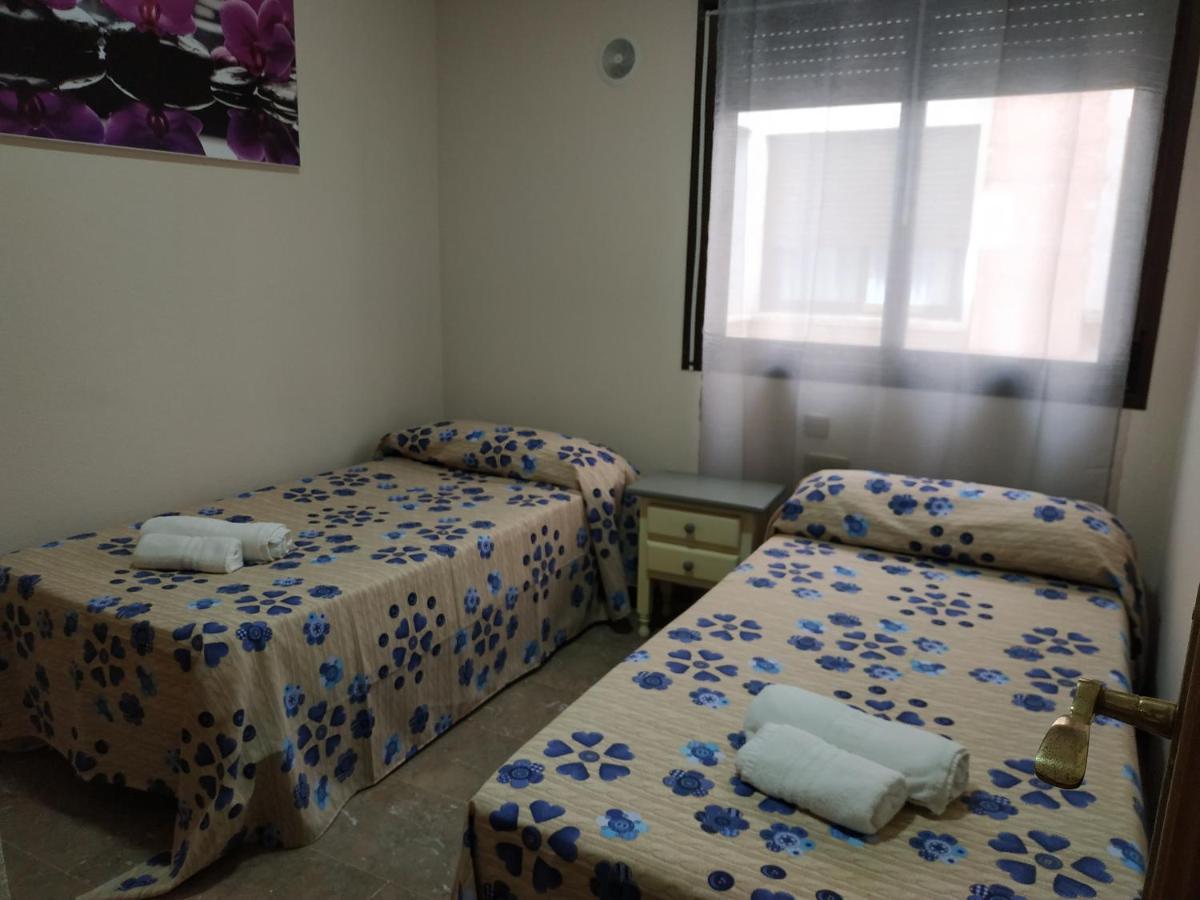 Apartamentos Marina San Julian Torrevieja Ngoại thất bức ảnh