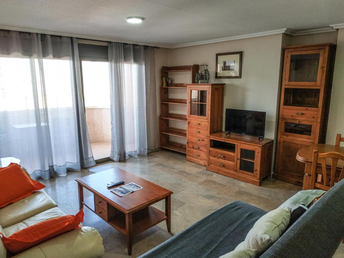 Apartamentos Marina San Julian Torrevieja Ngoại thất bức ảnh