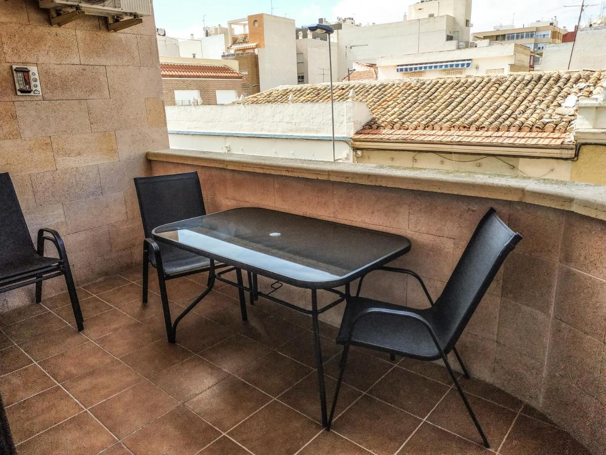 Apartamentos Marina San Julian Torrevieja Ngoại thất bức ảnh