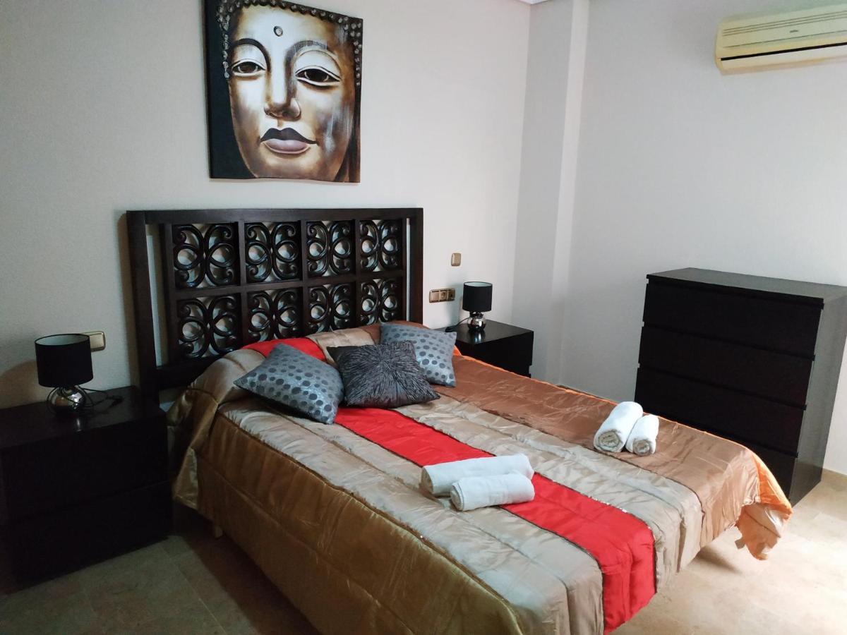 Apartamentos Marina San Julian Torrevieja Ngoại thất bức ảnh