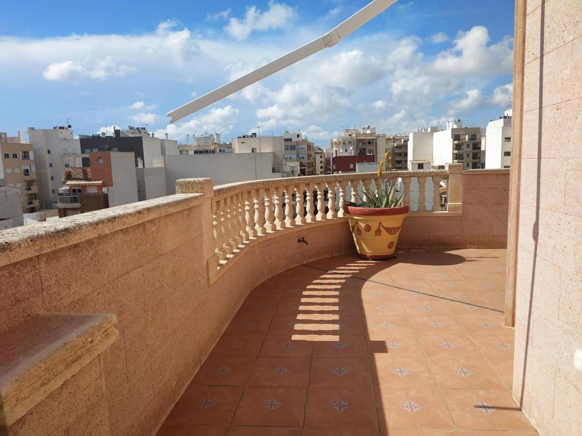 Apartamentos Deluxe San Julian Torrevieja Ngoại thất bức ảnh