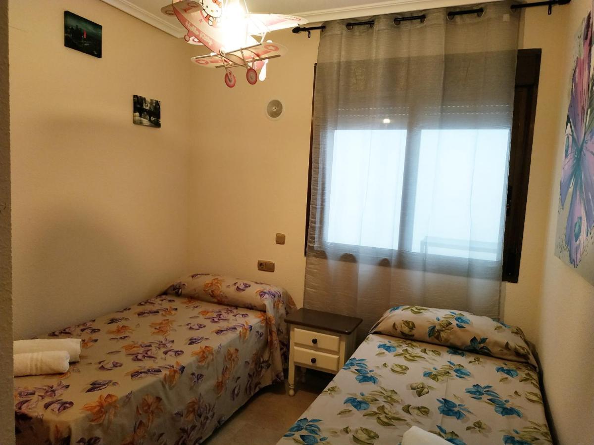 Apartamentos Marina San Julian Torrevieja Ngoại thất bức ảnh