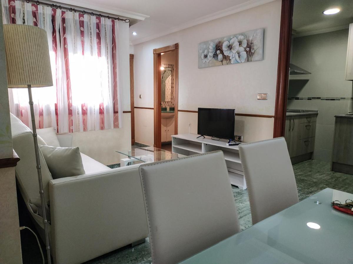 Apartamentos Marina San Julian Torrevieja Ngoại thất bức ảnh