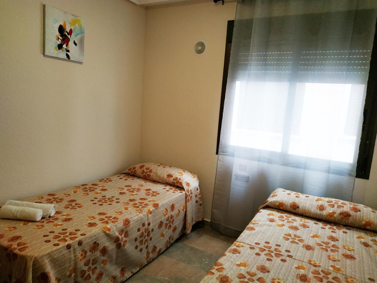 Apartamentos Marina San Julian Torrevieja Ngoại thất bức ảnh