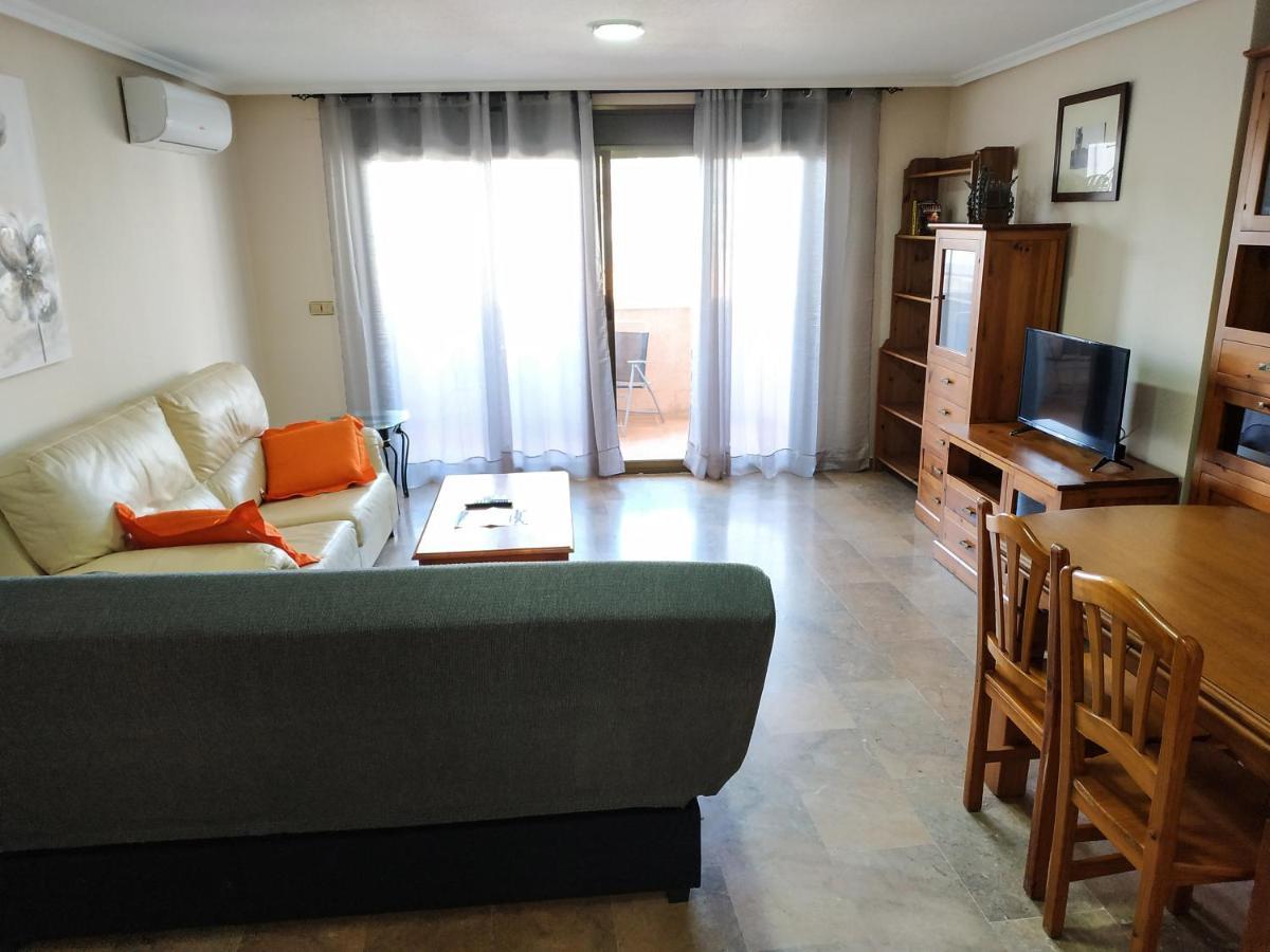 Apartamentos Marina San Julian Torrevieja Ngoại thất bức ảnh