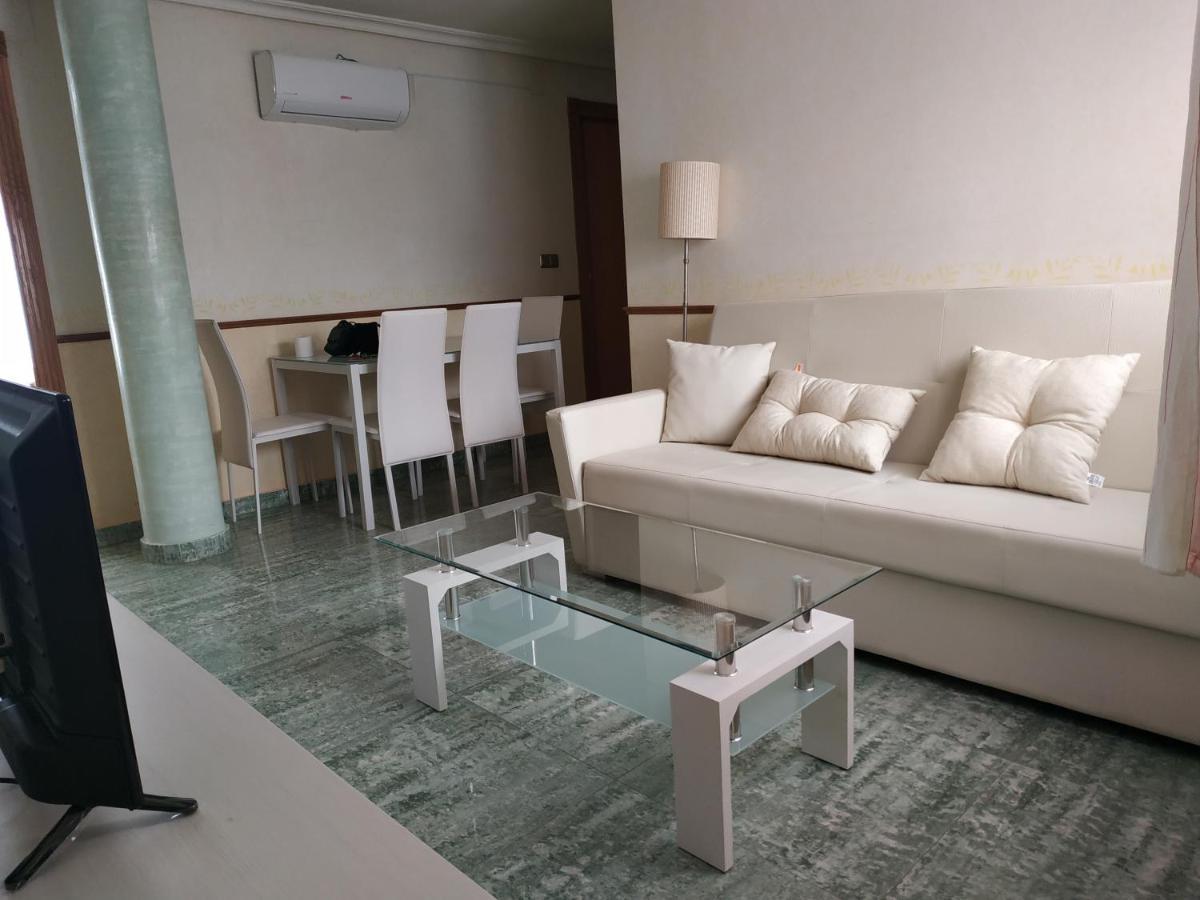 Apartamentos Marina San Julian Torrevieja Ngoại thất bức ảnh