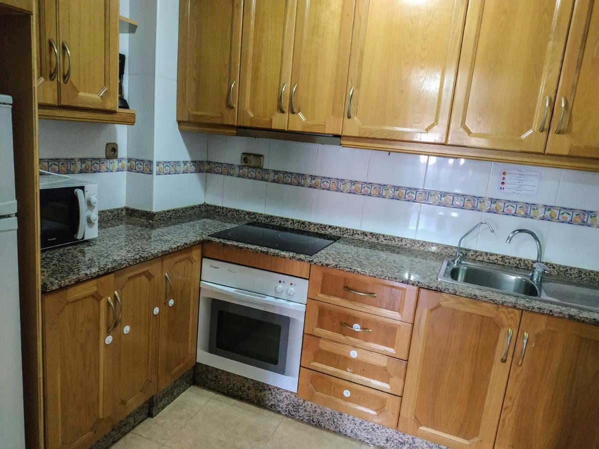 Apartamentos Marina San Julian Torrevieja Ngoại thất bức ảnh