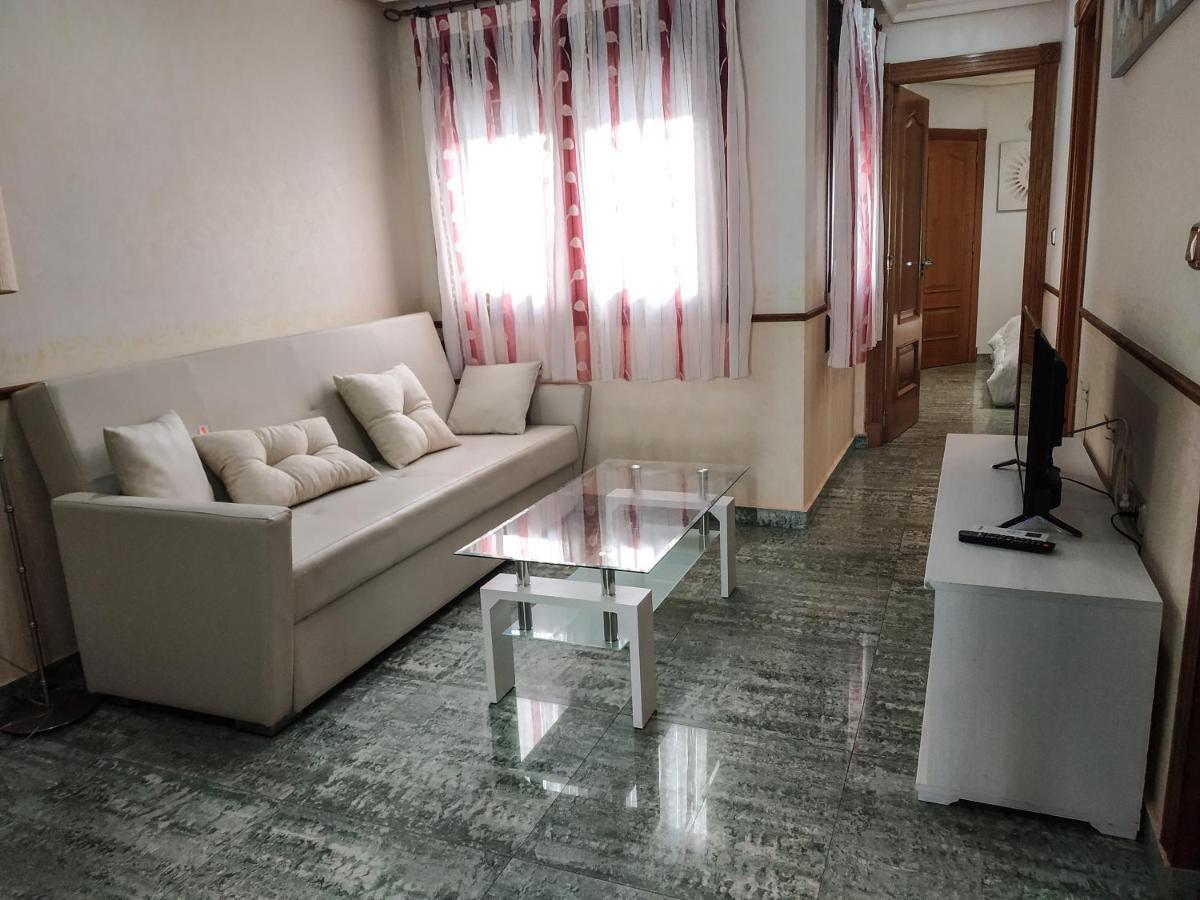 Apartamentos Marina San Julian Torrevieja Ngoại thất bức ảnh