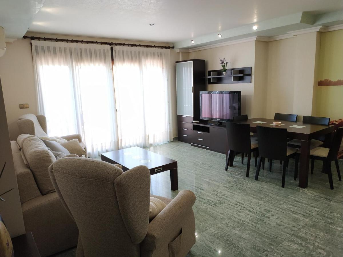 Apartamentos Marina San Julian Torrevieja Ngoại thất bức ảnh