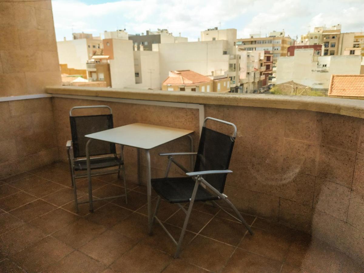 Apartamentos Marina San Julian Torrevieja Ngoại thất bức ảnh