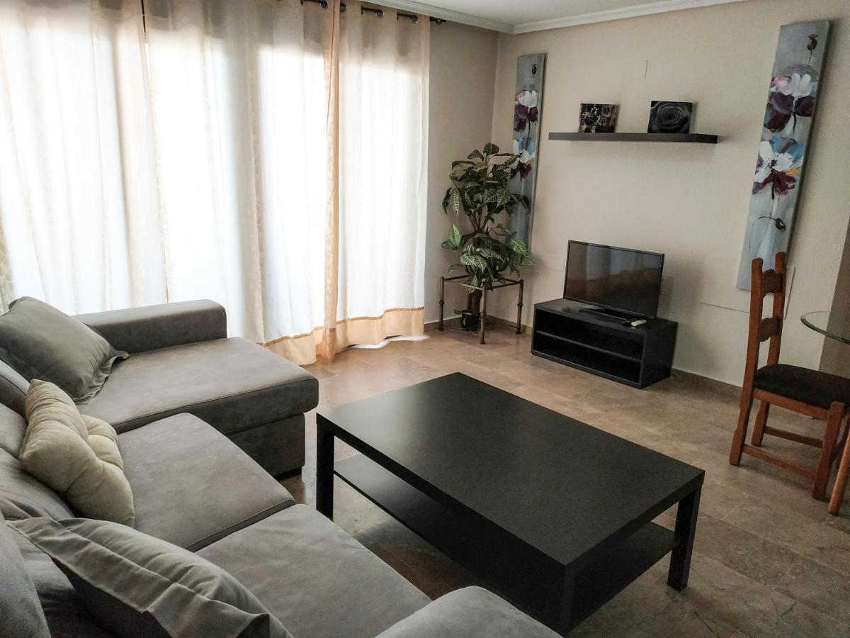 Apartamentos Deluxe San Julian Torrevieja Ngoại thất bức ảnh