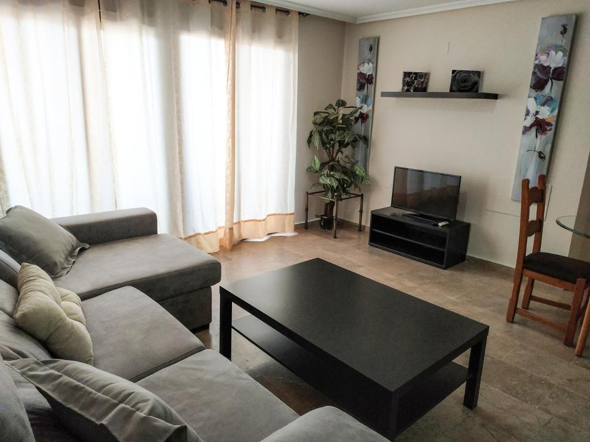 Apartamentos Marina San Julian Torrevieja Ngoại thất bức ảnh