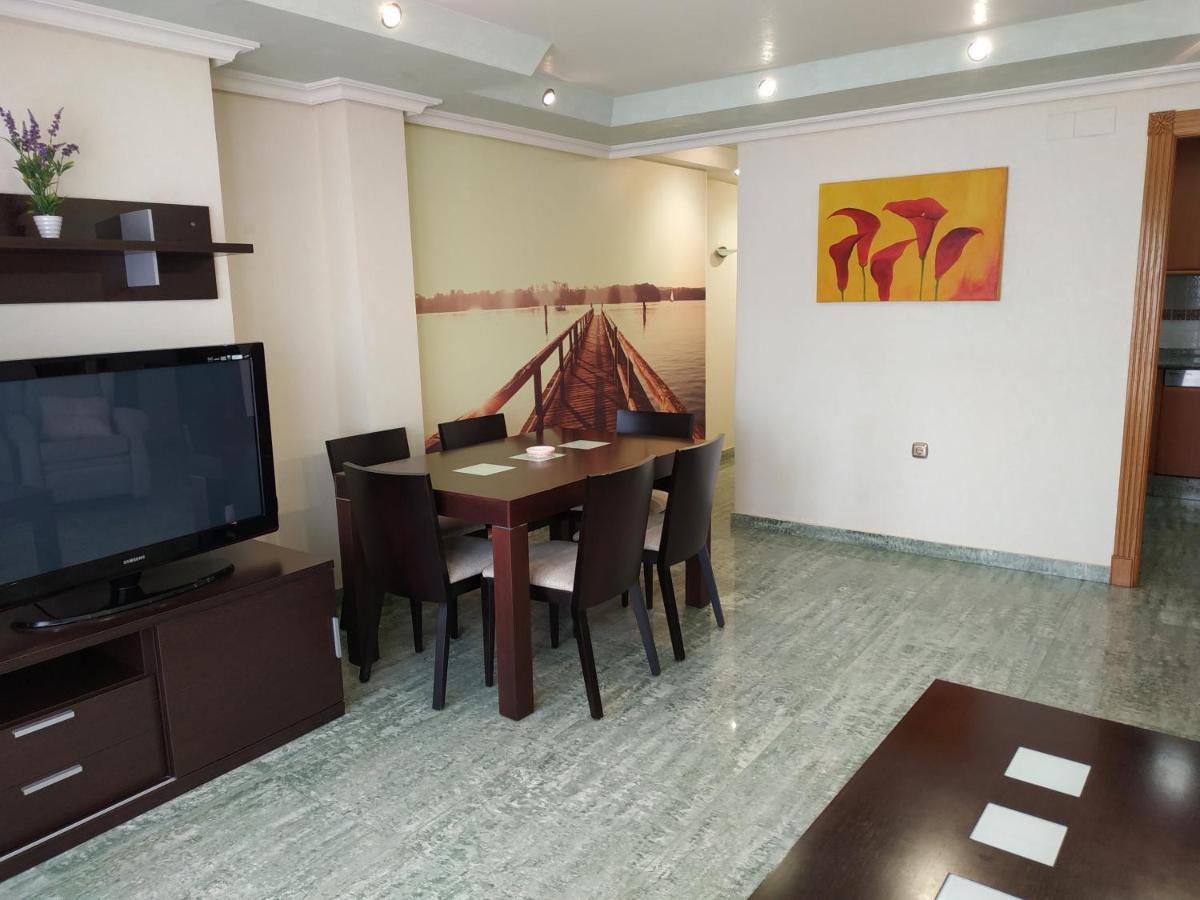 Apartamentos Deluxe San Julian Torrevieja Ngoại thất bức ảnh