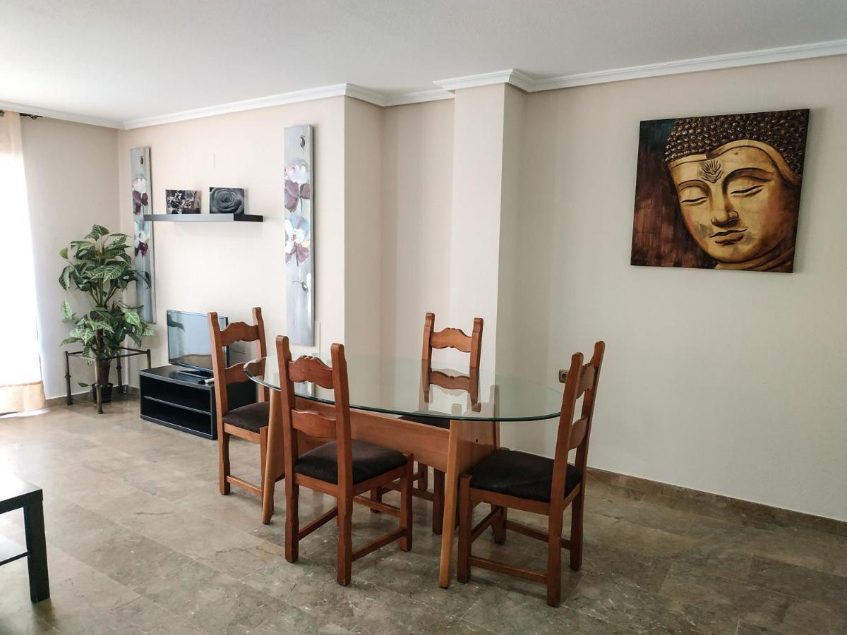 Apartamentos Deluxe San Julian Torrevieja Ngoại thất bức ảnh