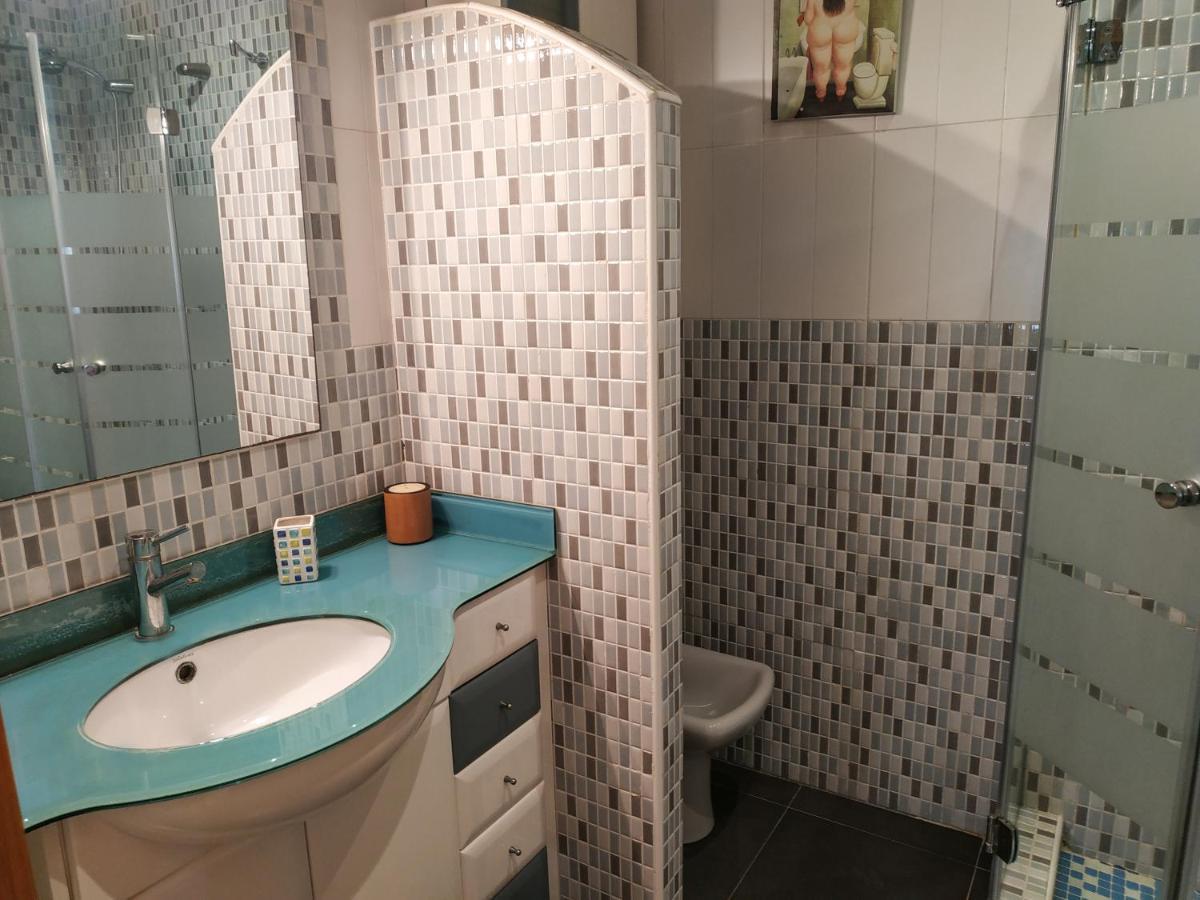 Apartamentos Deluxe San Julian Torrevieja Ngoại thất bức ảnh