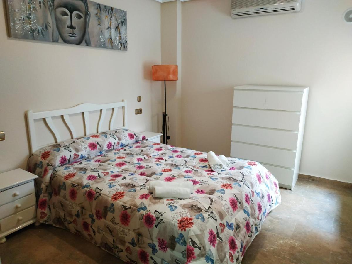 Apartamentos Marina San Julian Torrevieja Ngoại thất bức ảnh