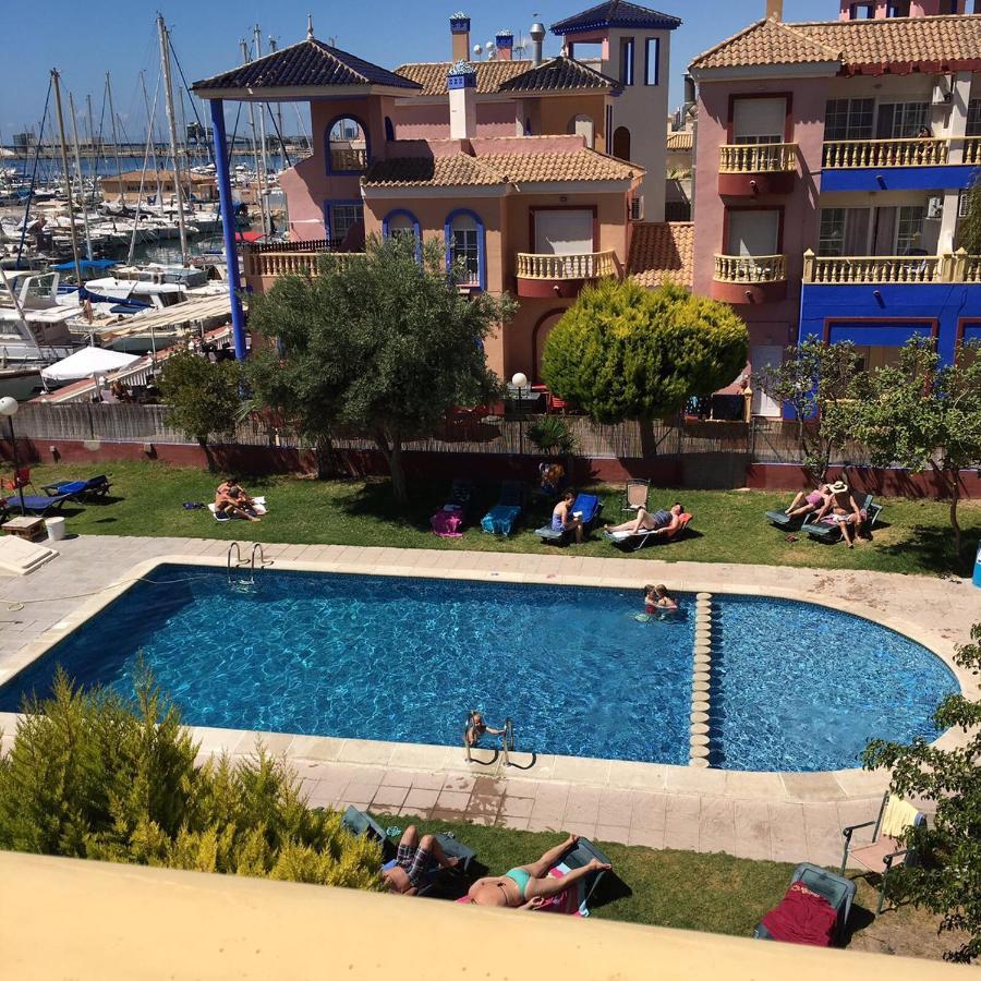 Apartamentos Marina San Julian Torrevieja Ngoại thất bức ảnh