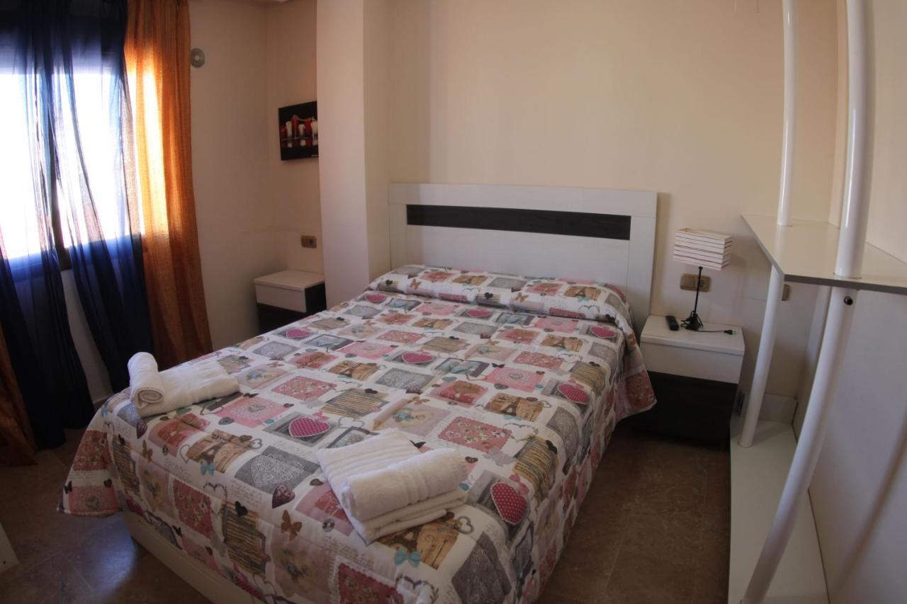 Apartamentos Marina San Julian Torrevieja Ngoại thất bức ảnh