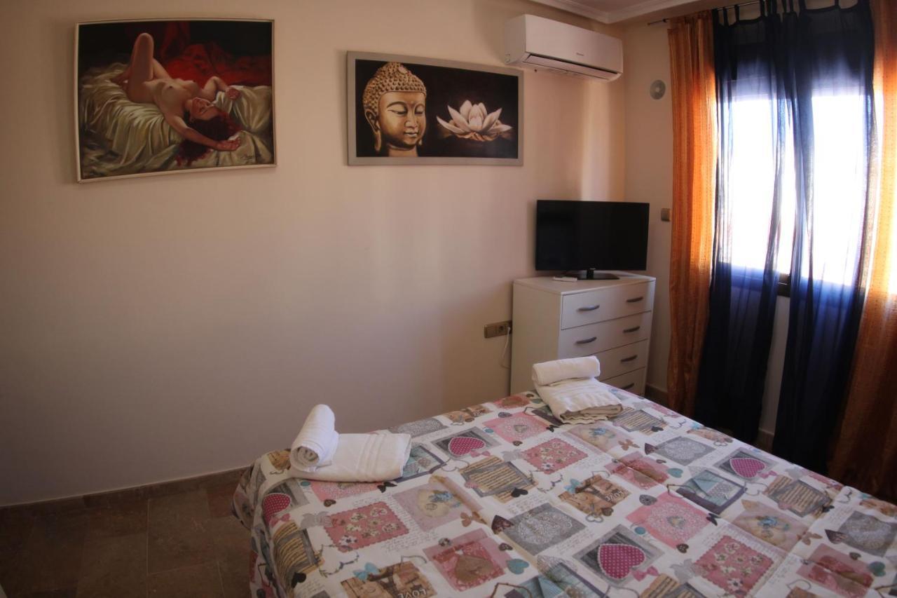 Apartamentos Marina San Julian Torrevieja Ngoại thất bức ảnh