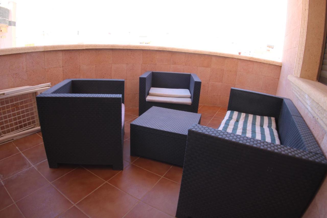 Apartamentos Marina San Julian Torrevieja Ngoại thất bức ảnh